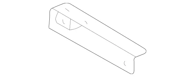 4634902840 - Exhaust System: Holder for Mercedes-Benz: G550, G550 4x4 Image image