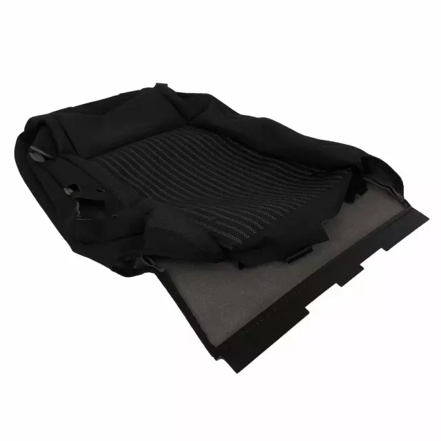 HK4Z6366601LT - : Seat Back Cover for Ford: Transit-150, Transit-250, Transit-350, Transit-350 HD Image