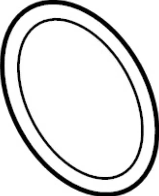 210495NA3A - : Engine Coolant Thermostat Housing Gasket for INFINITI: QX50, QX55, QX60, QX80 Image