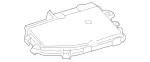 247540780066 - Electrical Equipment and Instruments: Cover, Equipment Cmprt for Mercedes-Benz: 220a, A220 Image