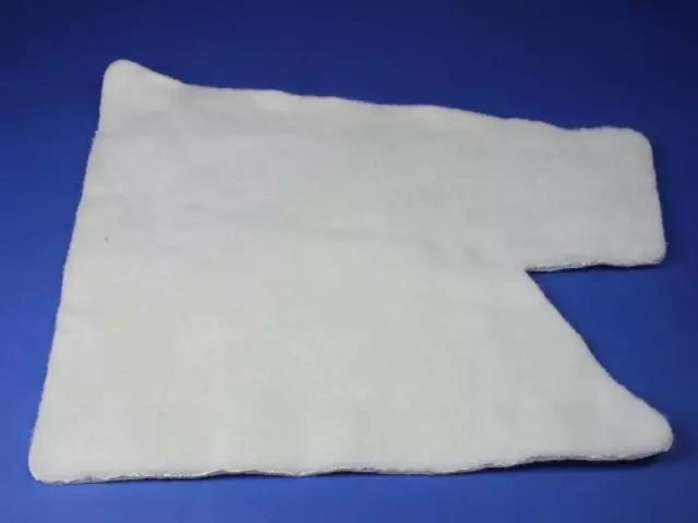 Floor Pan Silencer, Left - Mopar (5112123AC)