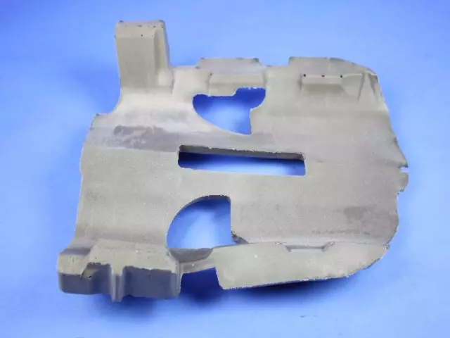53032787AB - 3.7L Gas; Engine: Engine Pad for Mopar Image