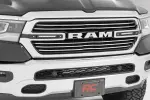 70784 - : Dual 6in LED Grille Kit for Rough Country Image