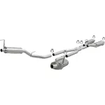 19623 - : NEO Series Stainless Cat-Back System for Magnaflow Image