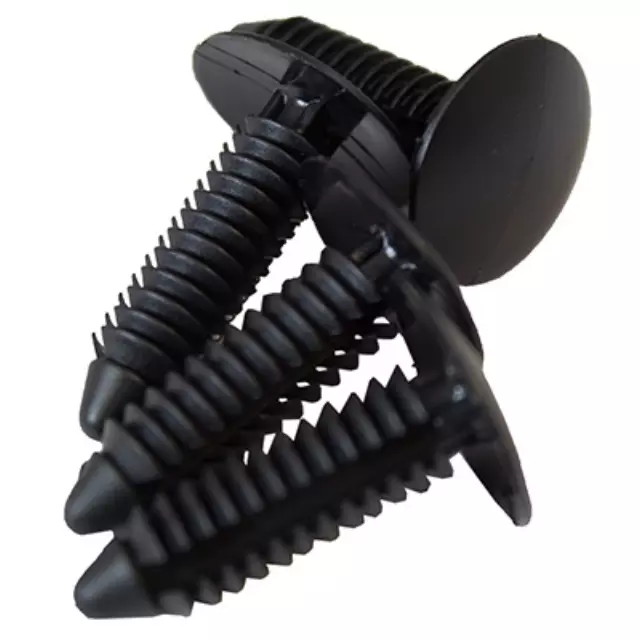 Mud Shield Retainer Clip - Ford (W709346-S300)