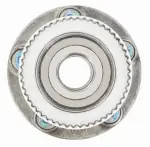 BR930107 - : SKF Rear Wheel Hub Bearing Assembly BR930107 For Ford Mercury Lincoln for SKF Image