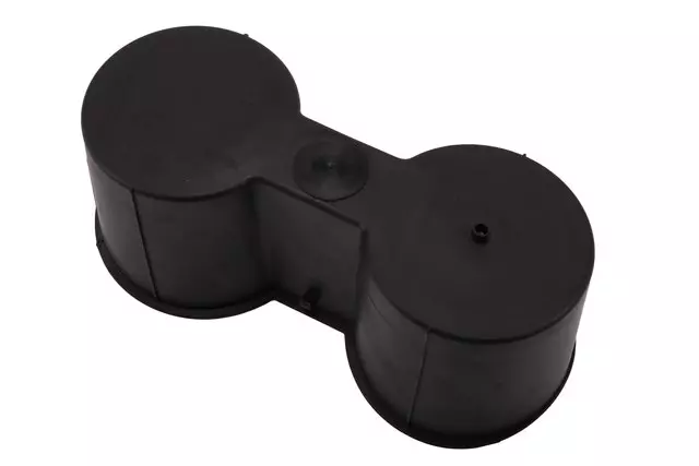 84218836 - : Jet Black Front Floor Console Retainer for GM Image