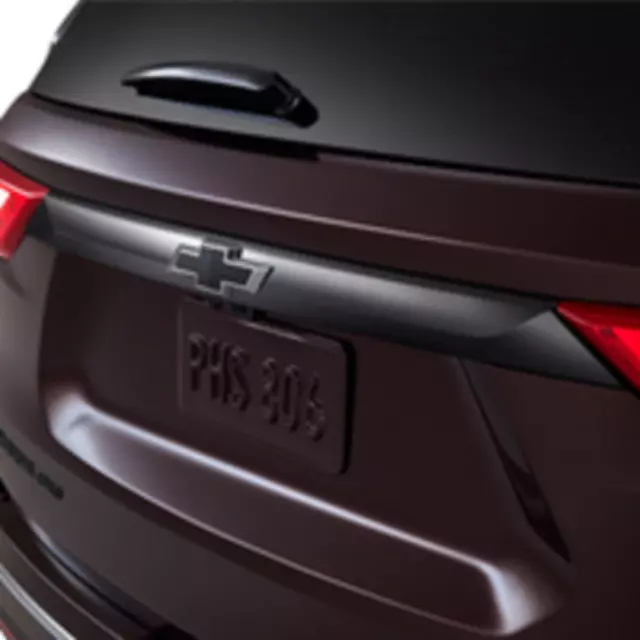 84465109 - : Liftgate Applique for Chevrolet: Traverse Image