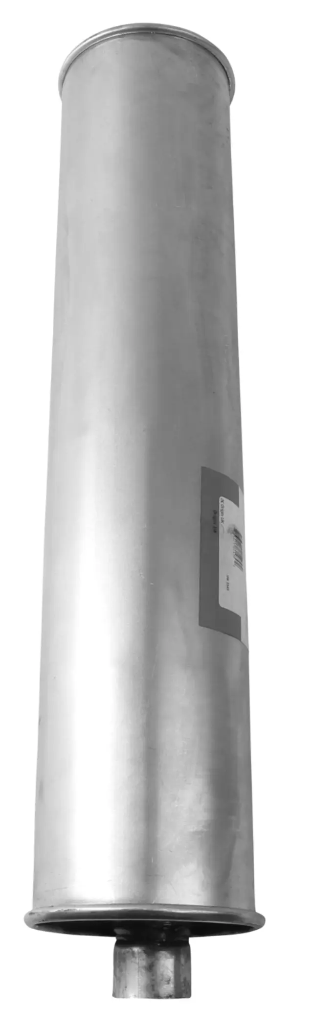 VW5545 - : Exhaust Muffler for Ansa Automotive Image