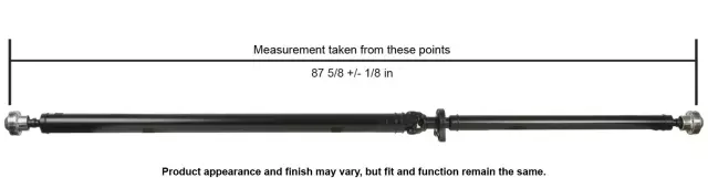 657022 - : Drive Shaft for Cardone Image
