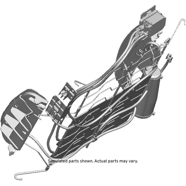 23157443 - Body: Lumbar Support for Cadillac: CTS Image