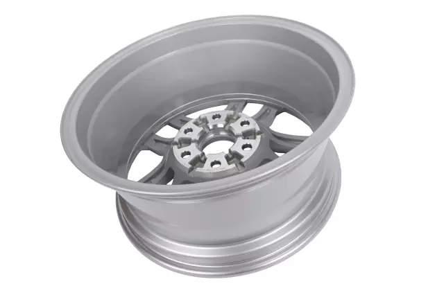 23376217 - : Wheel, Alloy for Chevrolet: Silverado 1500, Silverado 1500 LTD, Suburban, Tahoe Image