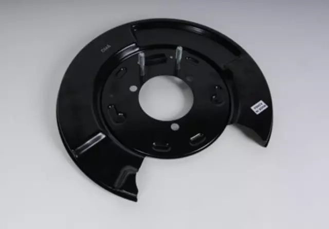 15853425 - Brakes: Backing Plate for Cadillac: CTS Image