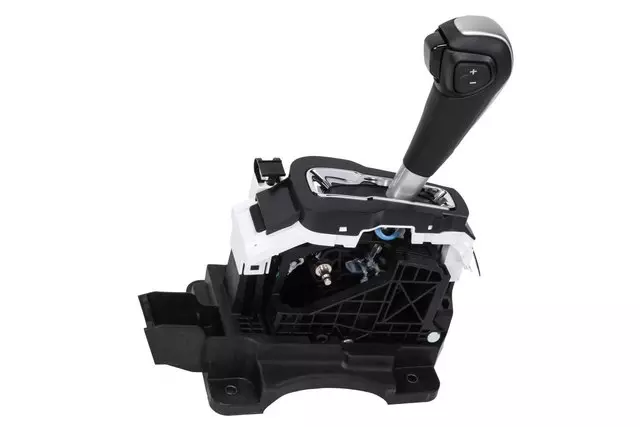 Jet Black Automatic Transmission Shift Lever Assembly - GM (42514253)