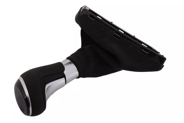 Jet Black Automatic Transmission Shift Lever Knob - GM (23303219)