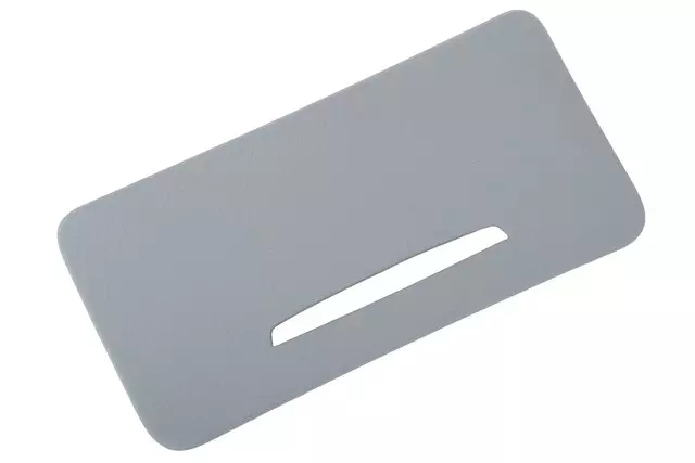 22937692 - : 2014 Cadillac CTS - Medium Titanium Rear Floor Console Compartment Door for Cadillac: CTS Image