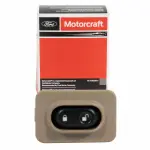 SW7251 - Body: Motorcraftâ„¢ Lock Switch for Ford: E-150, E-250, E-350 Super Duty Image
