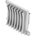 2BMR0202 - : Holstein Parts 2BMR0202 HVAC Blower Motor Resistor for HOLSTEIN Image