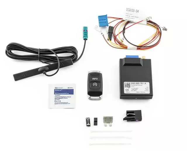 Extended Remote Start Kit - Volkswagen (000-065-760-A)
