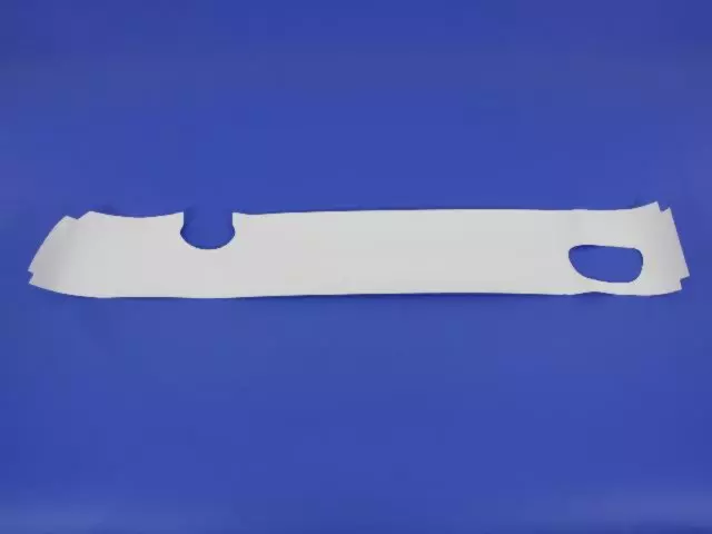 1LW68SW1AB - Exterior Ornamentation: Front Door Decal, Right for Mopar Image