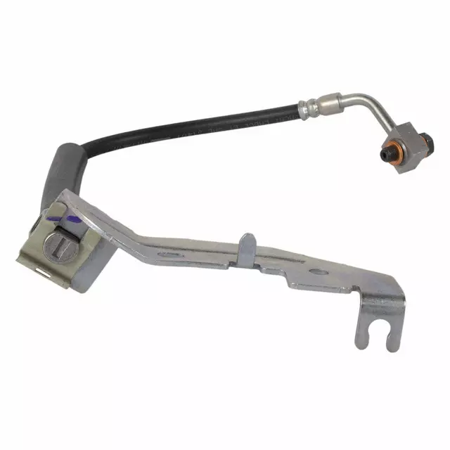 FB5Z2078A - Brakes: Brake Hose for Ford: Explorer, Police Interceptor Utility Image