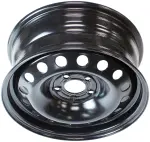 939159 - : 16 x 6.5 In. Steel Wheel for Dorman Image