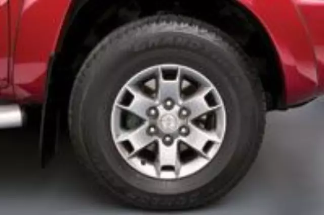 Wheel Alloy 16 - Toyota (PT758-35061)