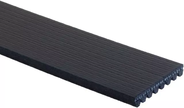 8K510 - : Standard V-Ribbed Serpentine Belt for ACDelco Image