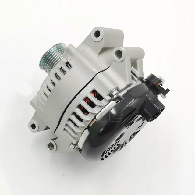 211712 - Charging &amp; Starting Systems: TYC Alternator for TYC Image