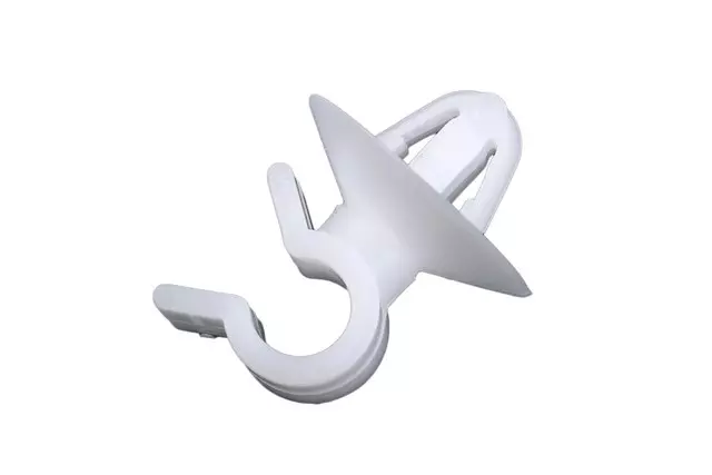 13290265 - : Front Side Door Window Regulator Clip for GM Image