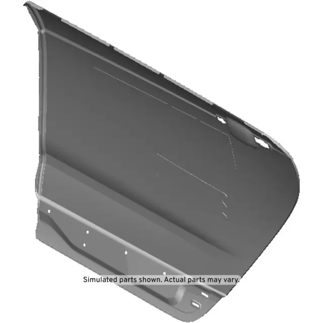 20921336 - Body: Outer Panel for Cadillac: SRX Image