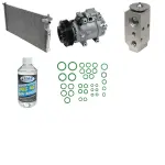 KT5086A - : A/C Compressor Kit -- Compressor-Condenser Replacement Kit for UAC Image