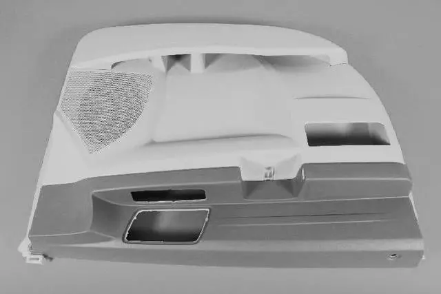 Front Door Trim Panel, Left - Mopar (1JD771T1AA)