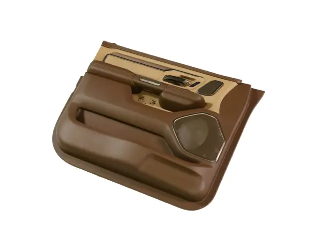 6SL611N6AA - Interior Trim: Front Door Trim Panel, Left for Mopar Image