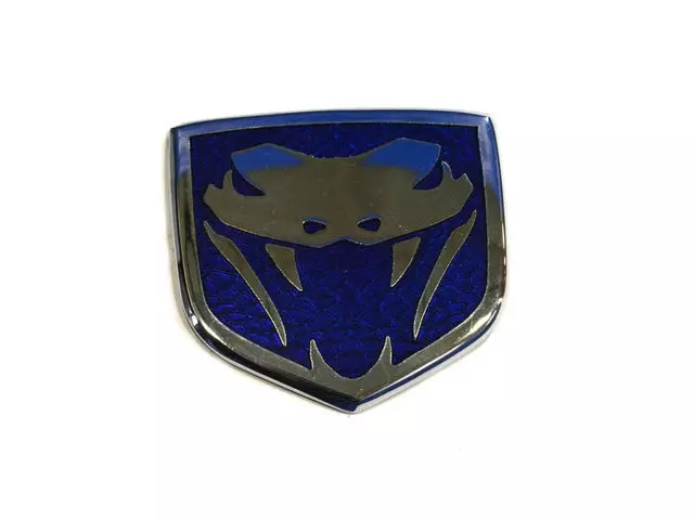 Viper Head Medallion - Mopar (UW3703BAA)