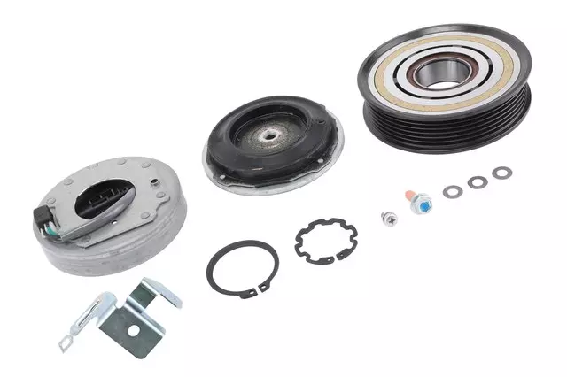 Clutch & Pulley - GM (86789840)