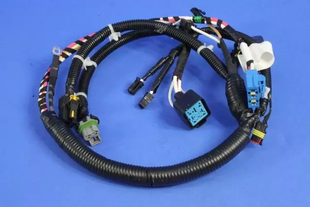 Radiator Fan Wiring - Mopar (04727659AG)