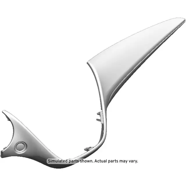 84181492 - Body: Trim Pad for Chevrolet: Malibu Image