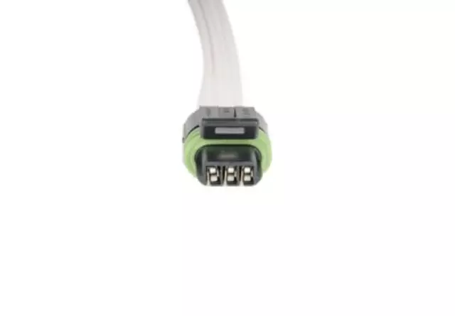 12167116 - : 3-Way Female Black Multi-Purpose Pigtail for Chevrolet: Venture | Oldsmobile: Silhouette | Pontiac: Montana, Trans Sport Image