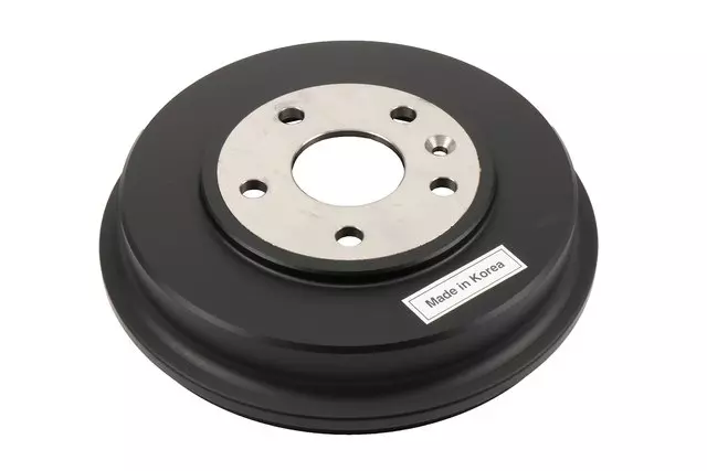 95224012 - Brakes: Rear Brake Drum for Chevrolet: Sonic, Trax Image
