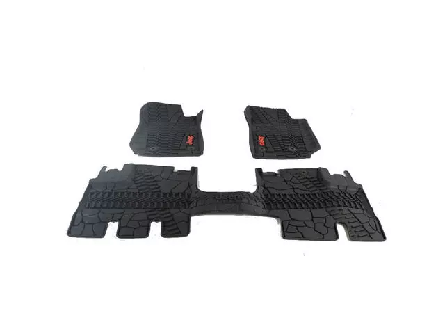 Mat Kit - Mopar (68304255AA)