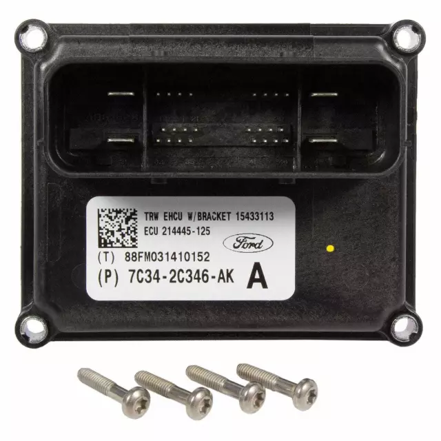 AC3Z2C219A - Electrical: Control Module for Ford: F-250 Super Duty, F-350 Super Duty, F-450 Super Duty Image