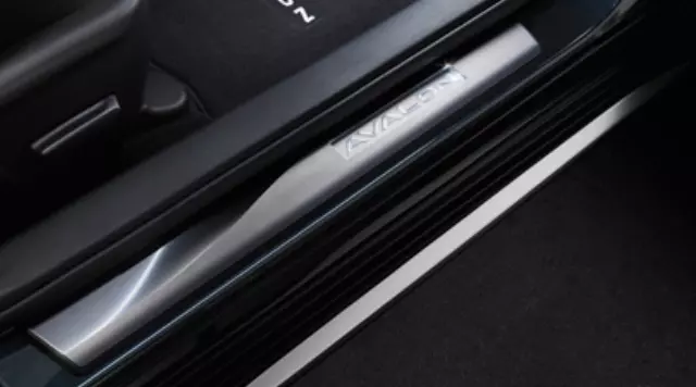 Door Sill, Illuminated - Toyota (PT413-07130)