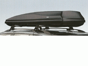 Roof Box 320 - Silver - BMW (82-73-2-209-906)