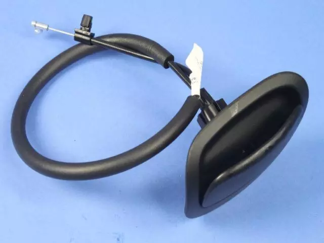 1VB75JXWAA - Interior Trim: Seat Back Release Cable for Mopar Image