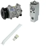 CK5670 - : A/C Compressor Kit -- Short Compressor Replacement Kit for UAC Image