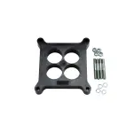 8711 - : Carburetor Spacer #8711 4-Hole 1in Thick for Edelbrock Image