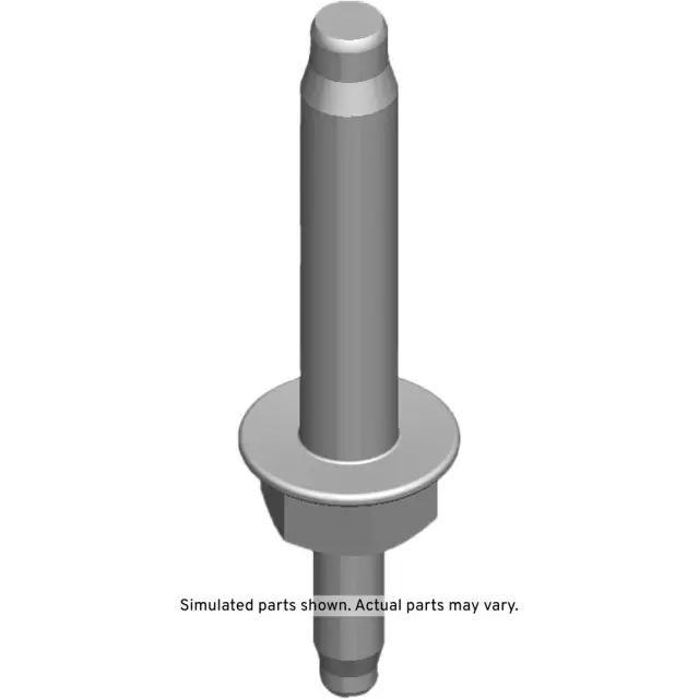 11570713 - : M8x1.25x34 Engine Intake Manifold Bolt for Buick: LaCrosse, Regal, Verano | Chevrolet: Captiva Sport, Equinox | GMC: Terrain Image