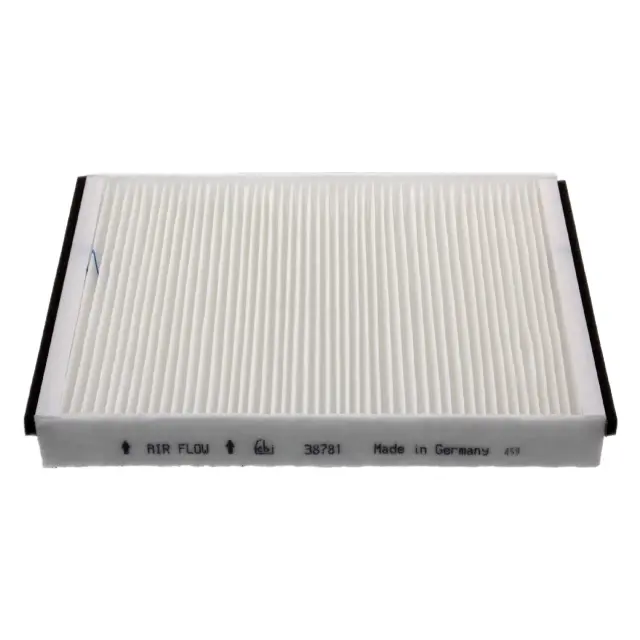 38781 - : Febi 38781 Cabin Air Filter for FEBI RUBBER CO Image