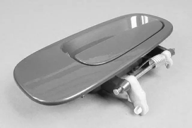 YS97FLCAF - Doors, Door Mirrors and Related Parts: Exterior Door Handle, Left for Dodge: Charger Image